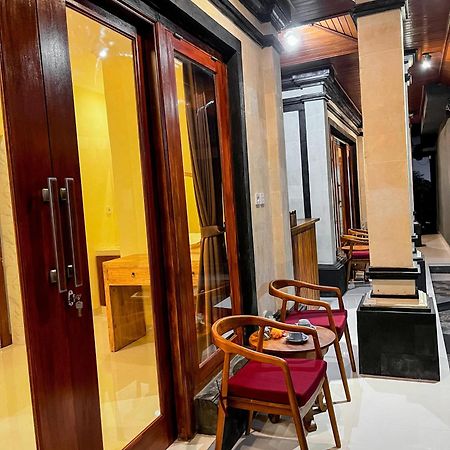Апартаменты Pala House Убуд Экстерьер фото