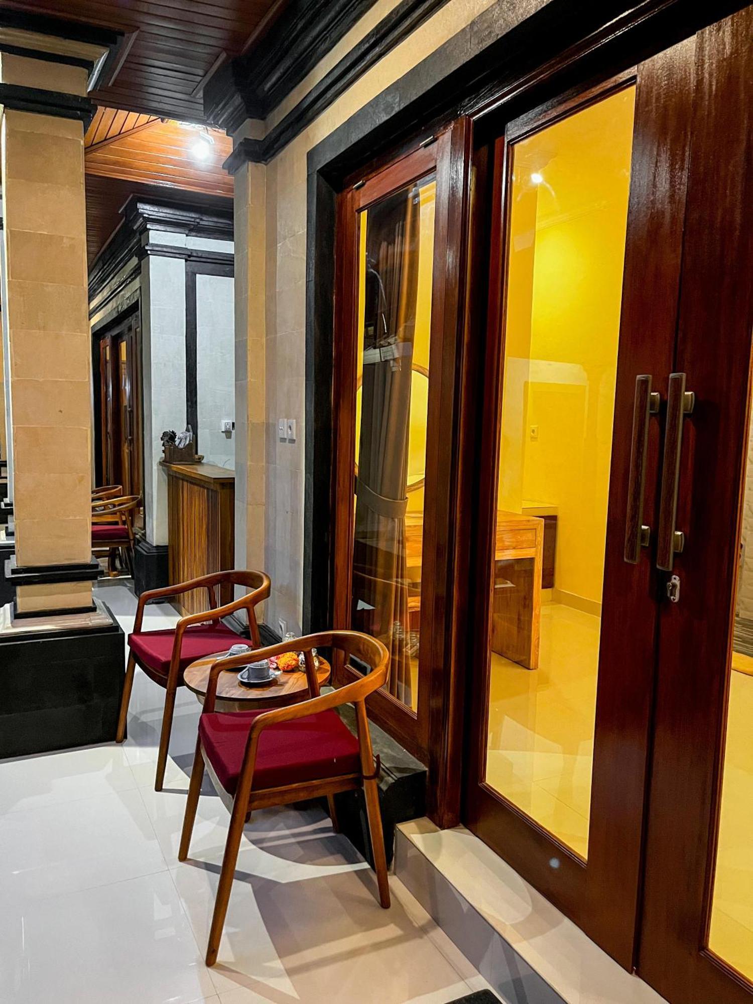 Апартаменты Pala House Убуд Экстерьер фото
