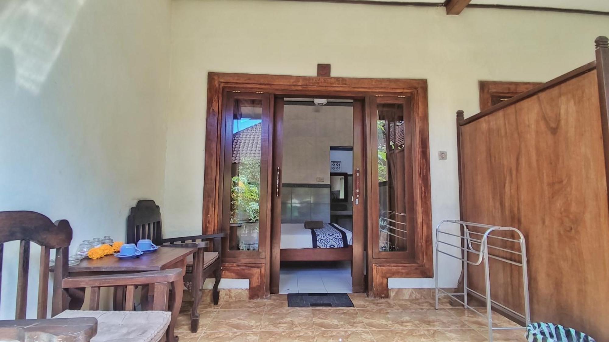 Апартаменты Pala House Убуд Номер фото