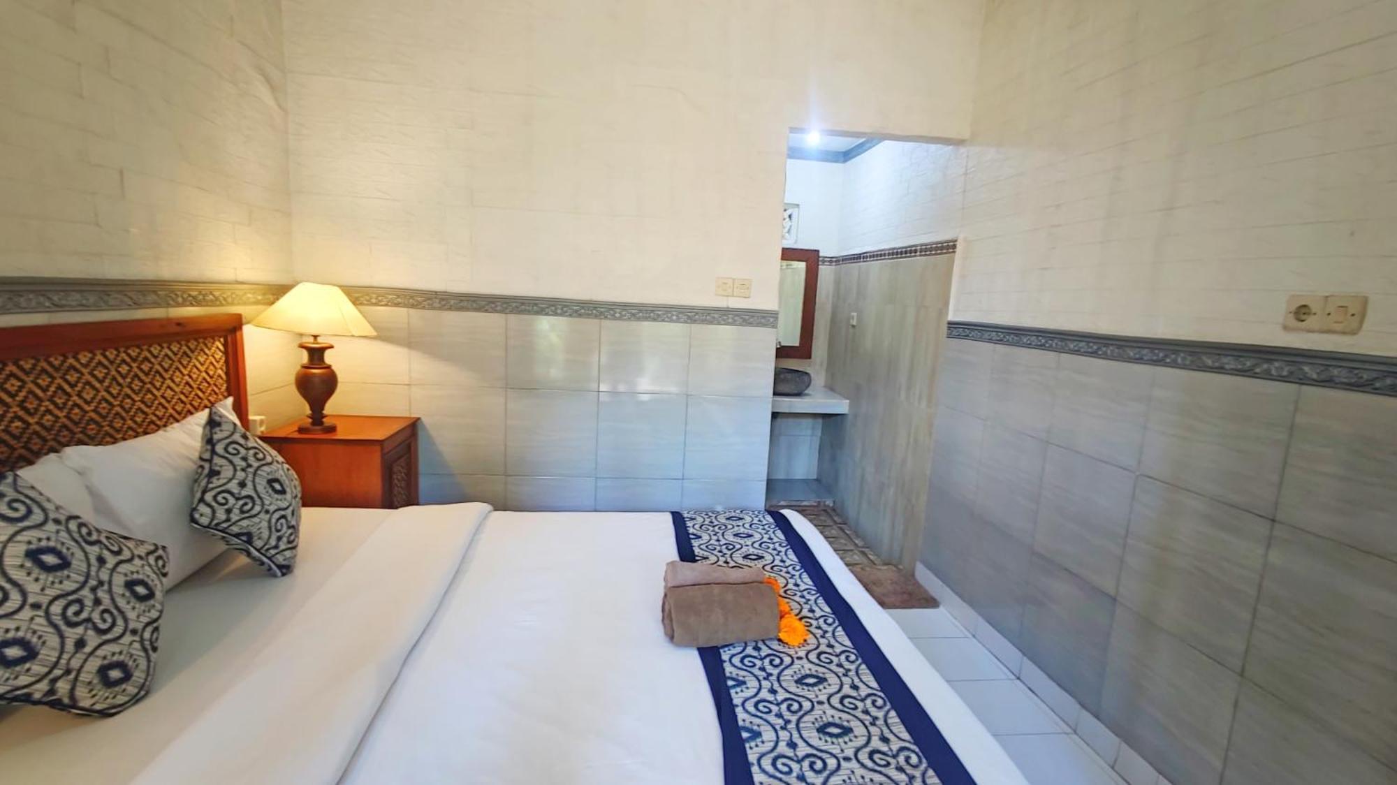 Апартаменты Pala House Убуд Номер фото