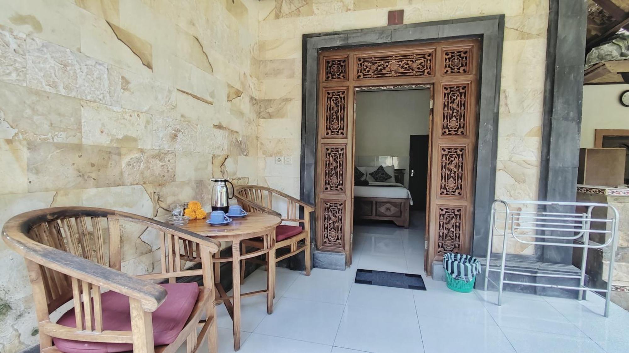 Апартаменты Pala House Убуд Номер фото